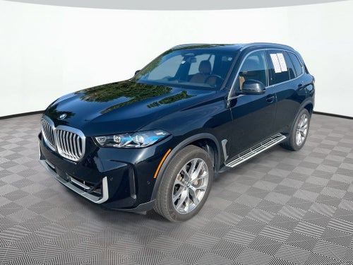 2026 BMW X5 sDrive40i