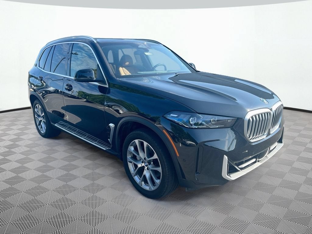 2026 BMW X5 sDrive40i