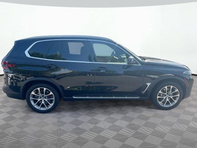 2026 BMW X5 sDrive40i