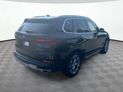 2026 BMW X5 sDrive40i