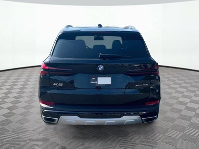 2026 BMW X5 sDrive40i