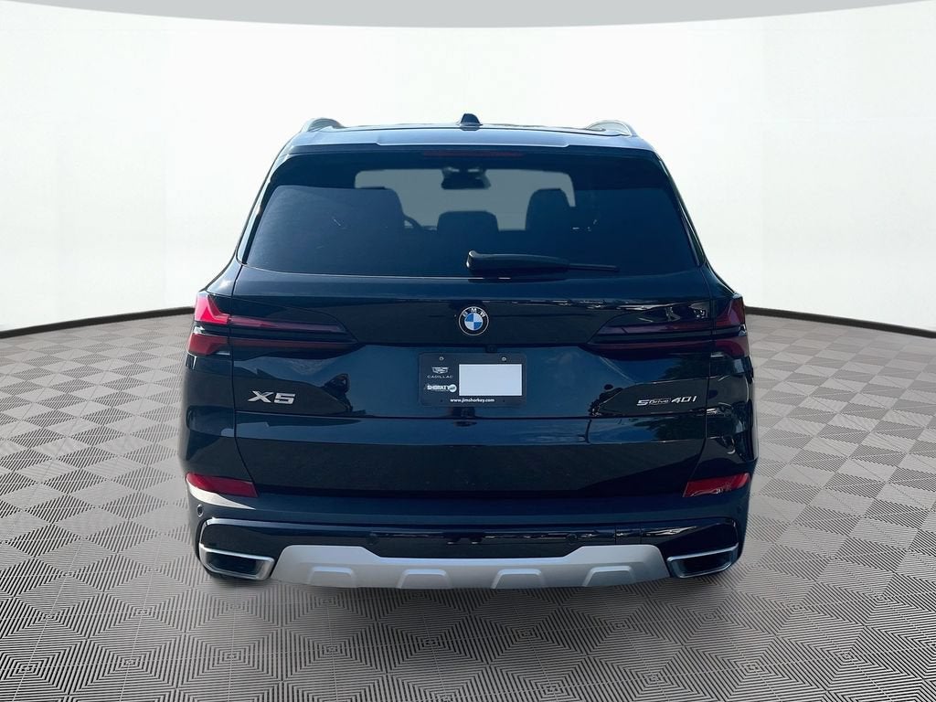 2026 BMW X5 sDrive40i