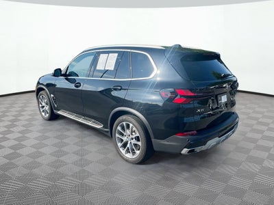 2026 BMW X5 sDrive40i