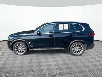 2026 BMW X5 sDrive40i