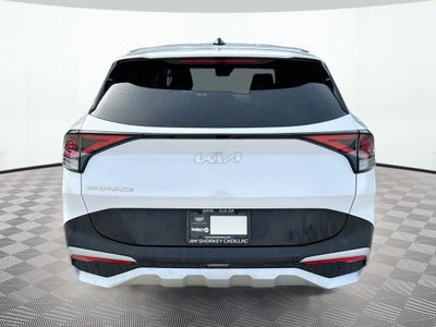 2024 Kia Sportage EX