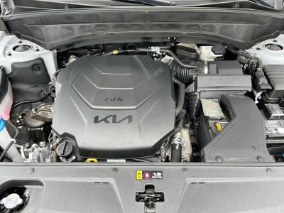2025 Kia Telluride SX X-Line