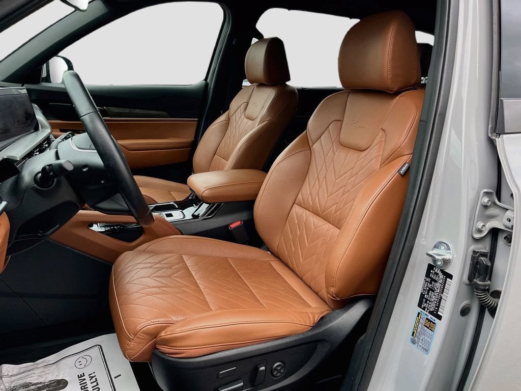 2025 Kia Telluride SX X-Line