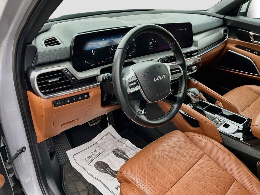 2025 Kia Telluride SX X-Line