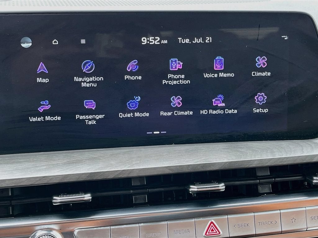 2025 Kia Telluride SX X-Line