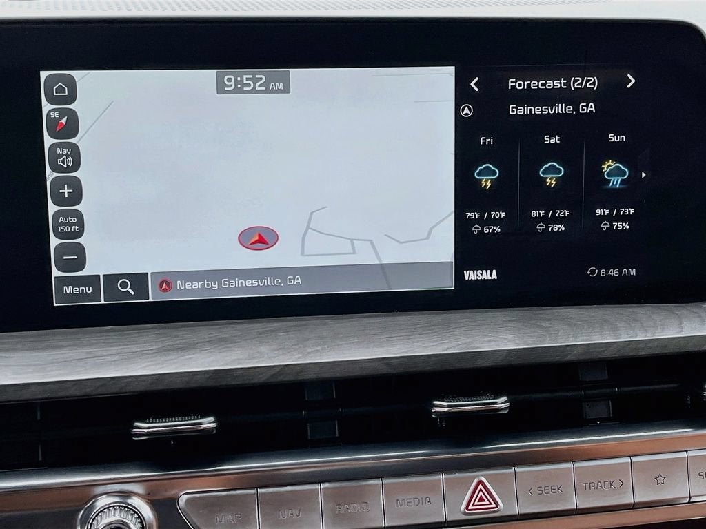 2025 Kia Telluride SX X-Line