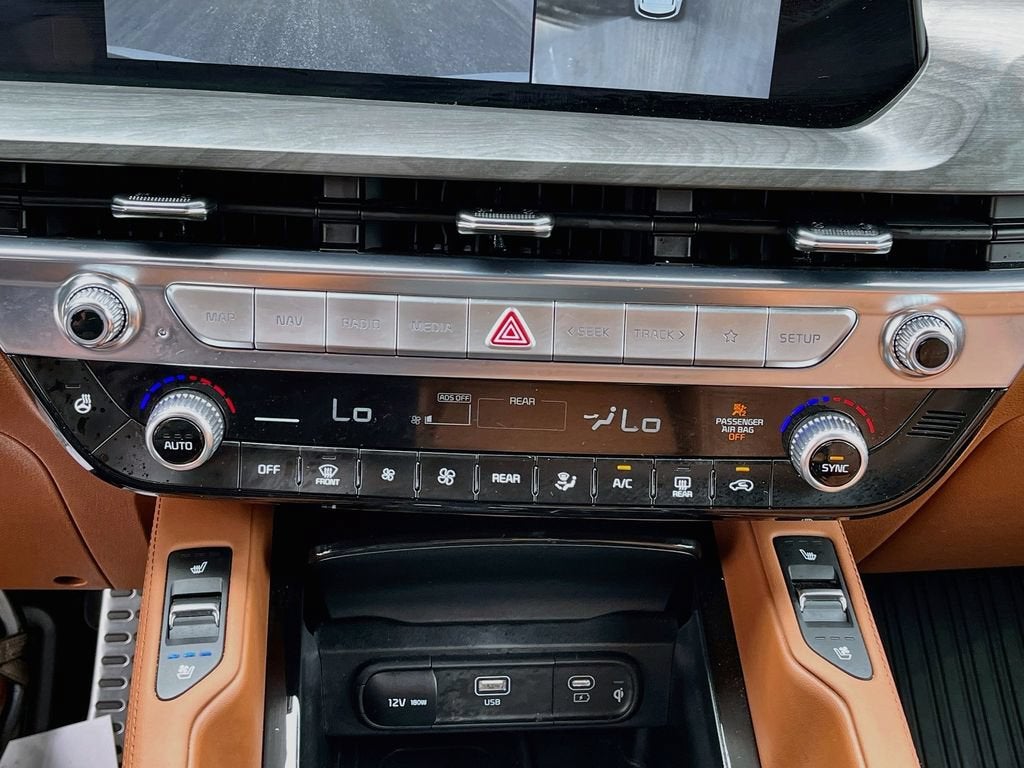 2025 Kia Telluride SX X-Line