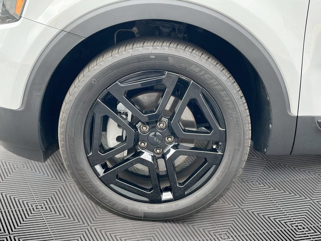 2025 Kia Telluride SX X-Line