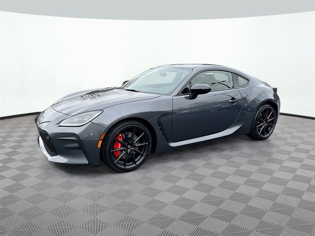 2025 Toyota GR86 Premium