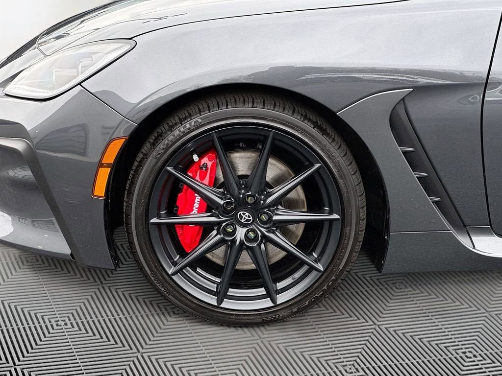 2025 Toyota GR86 Premium