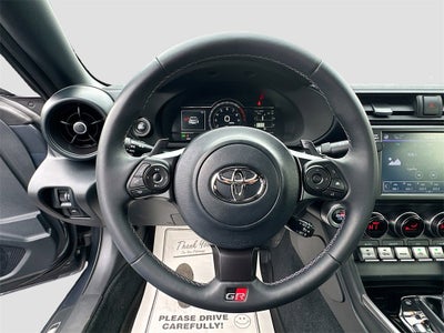 2025 Toyota GR86 Premium