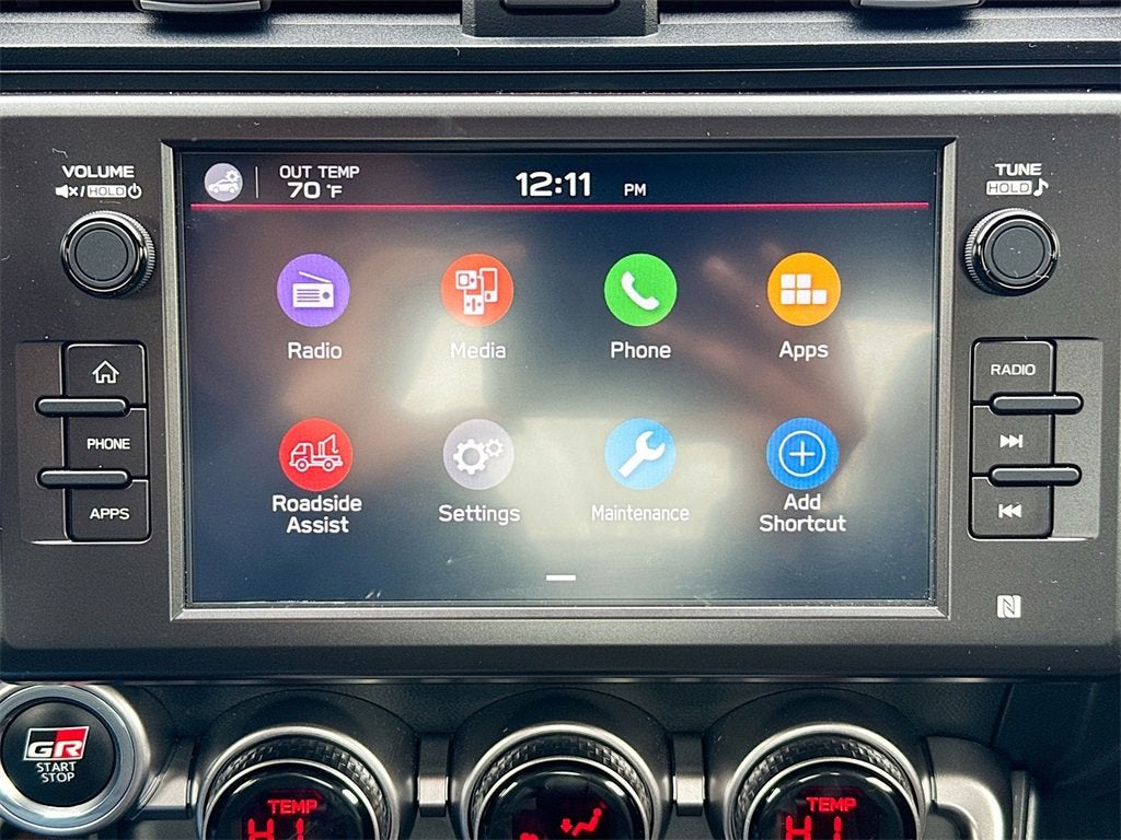 2025 Toyota GR86 Premium