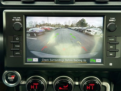 2025 Toyota GR86 Premium