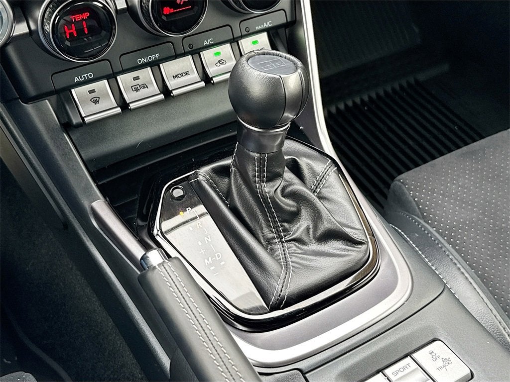 2025 Toyota GR86 Premium