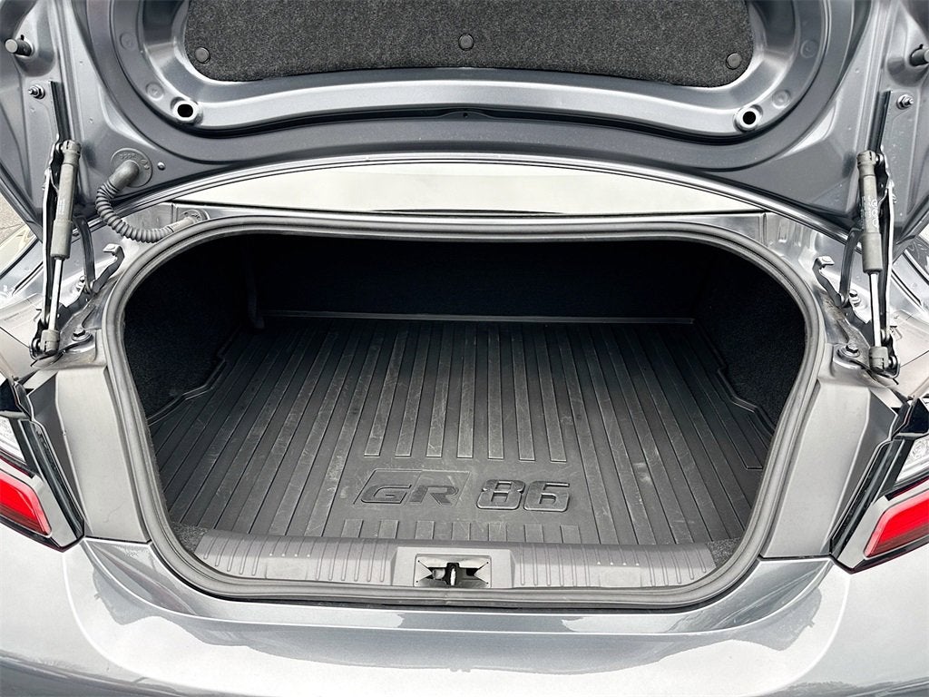 2025 Toyota GR86 Premium