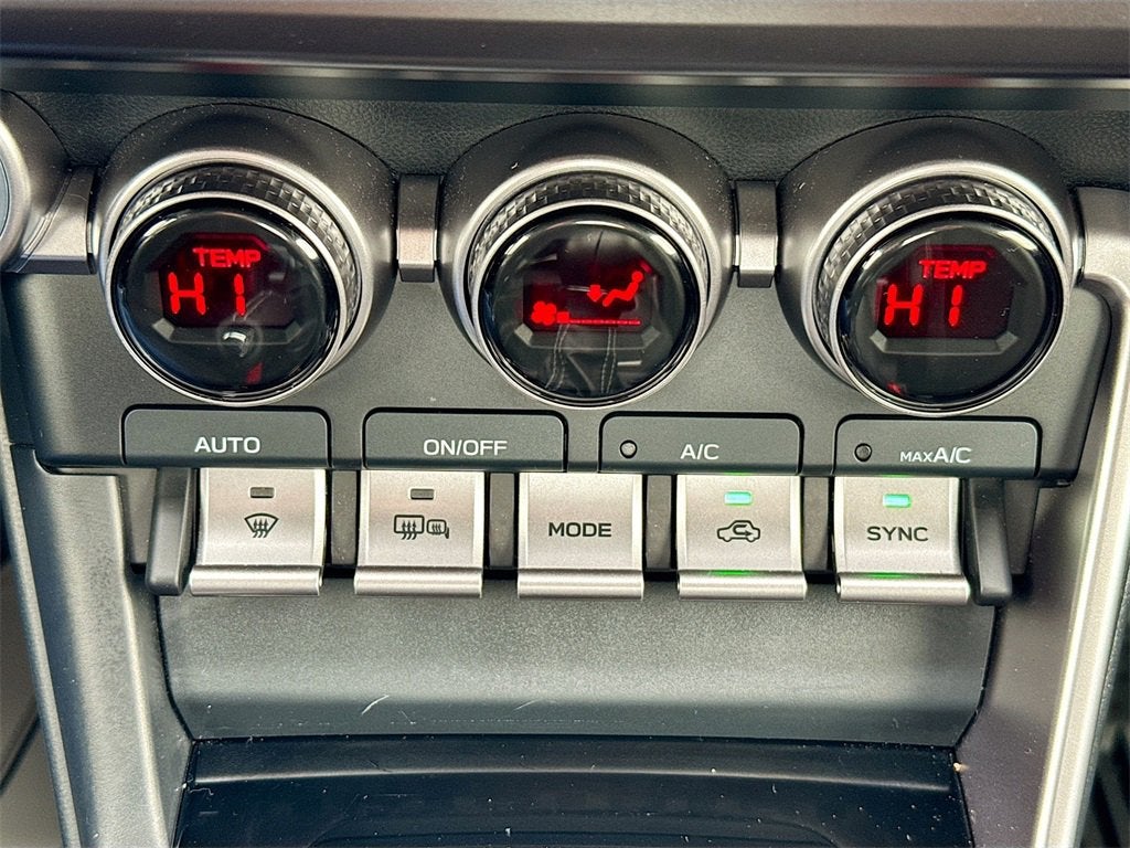 2025 Toyota GR86 Premium