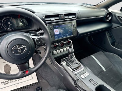 2025 Toyota GR86 Premium
