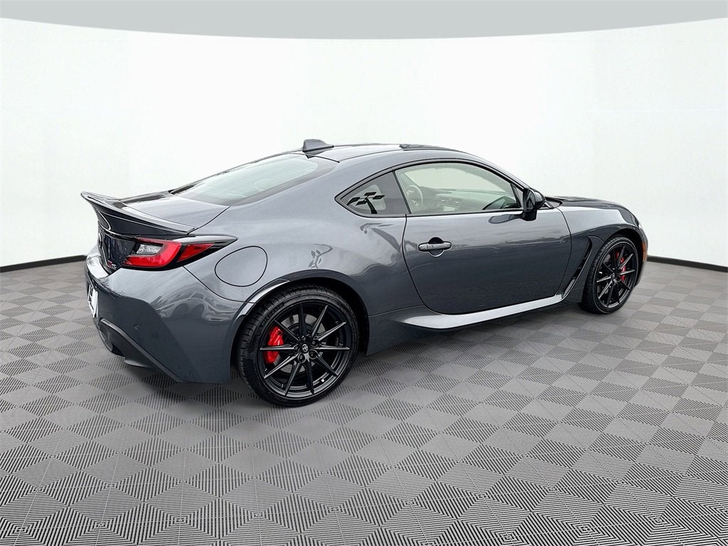 2025 Toyota GR86 Premium