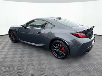 2025 Toyota GR86 Premium