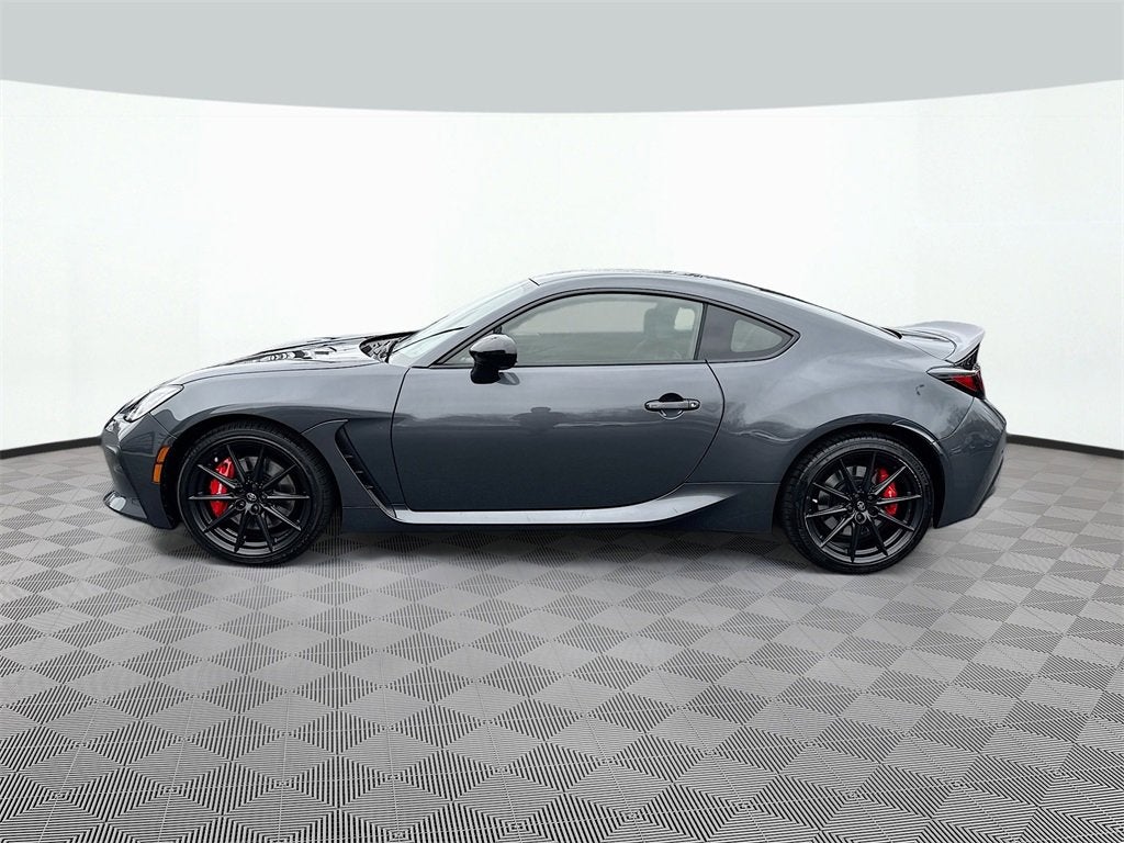 2025 Toyota GR86 Premium