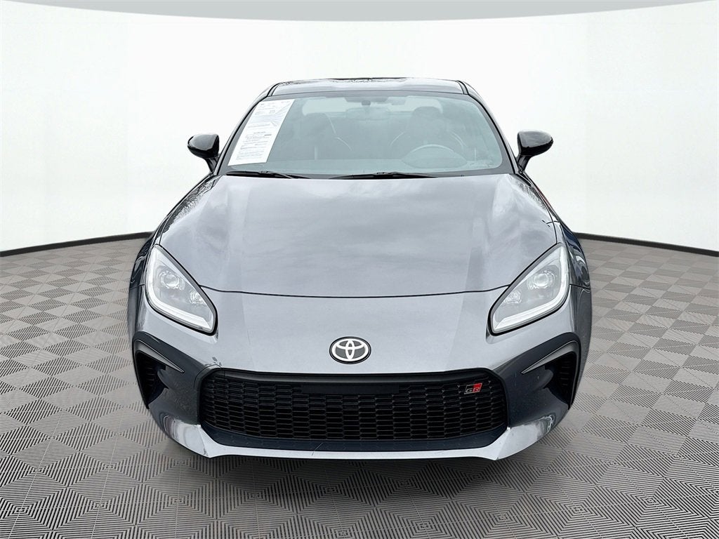 2025 Toyota GR86 Premium