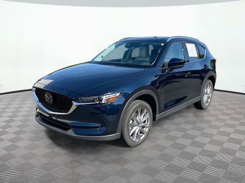 2021 Mazda Mazda CX-5 Grand Touring Reserve