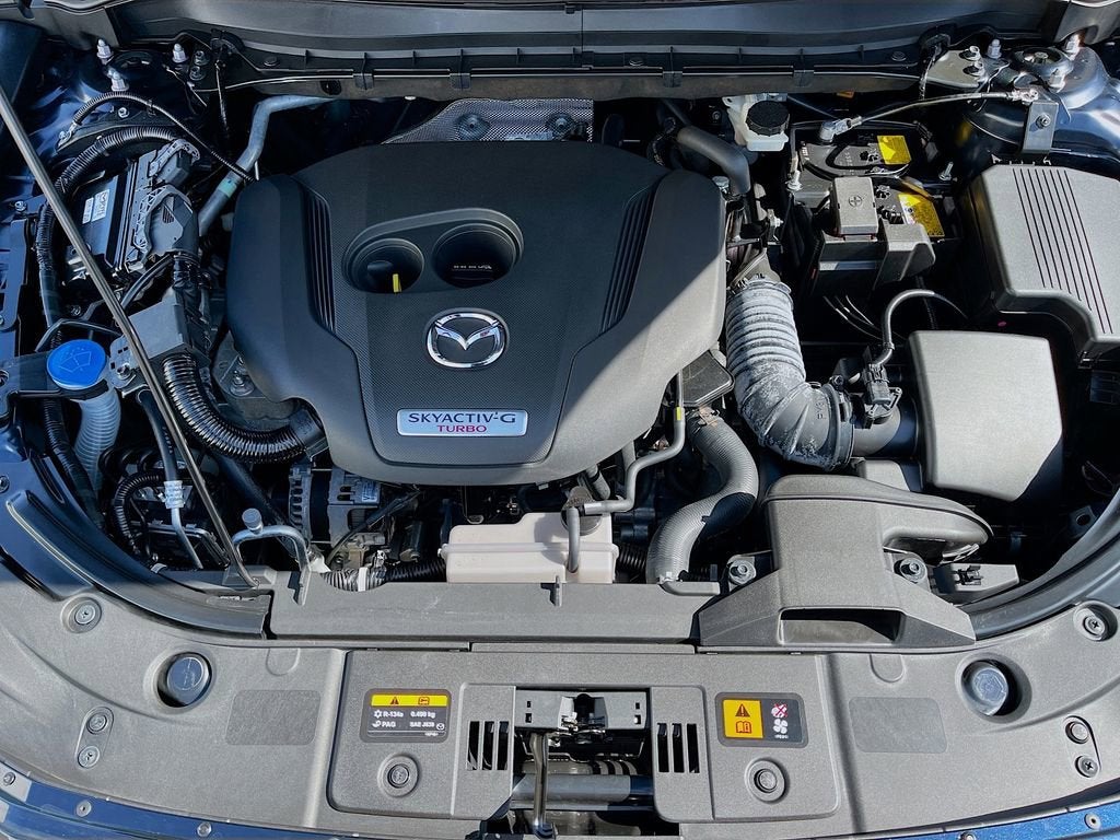 2021 Mazda Mazda CX-5 Grand Touring Reserve