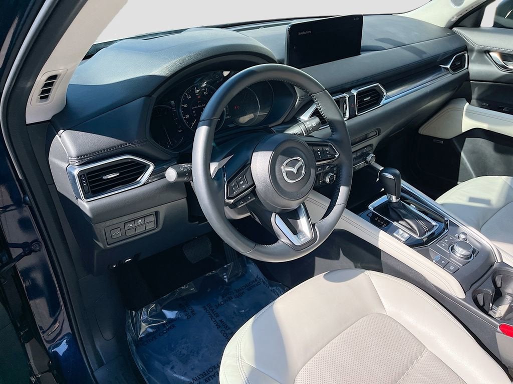 2021 Mazda Mazda CX-5 Grand Touring Reserve