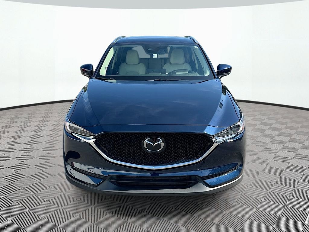 2021 Mazda Mazda CX-5 Grand Touring Reserve