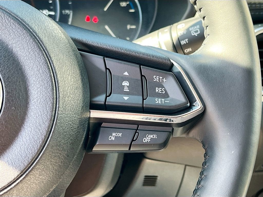 2021 Mazda Mazda CX-5 Grand Touring Reserve