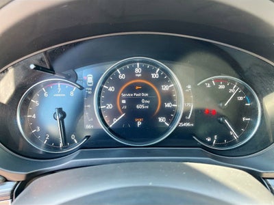 2021 Mazda Mazda CX-5 Grand Touring Reserve