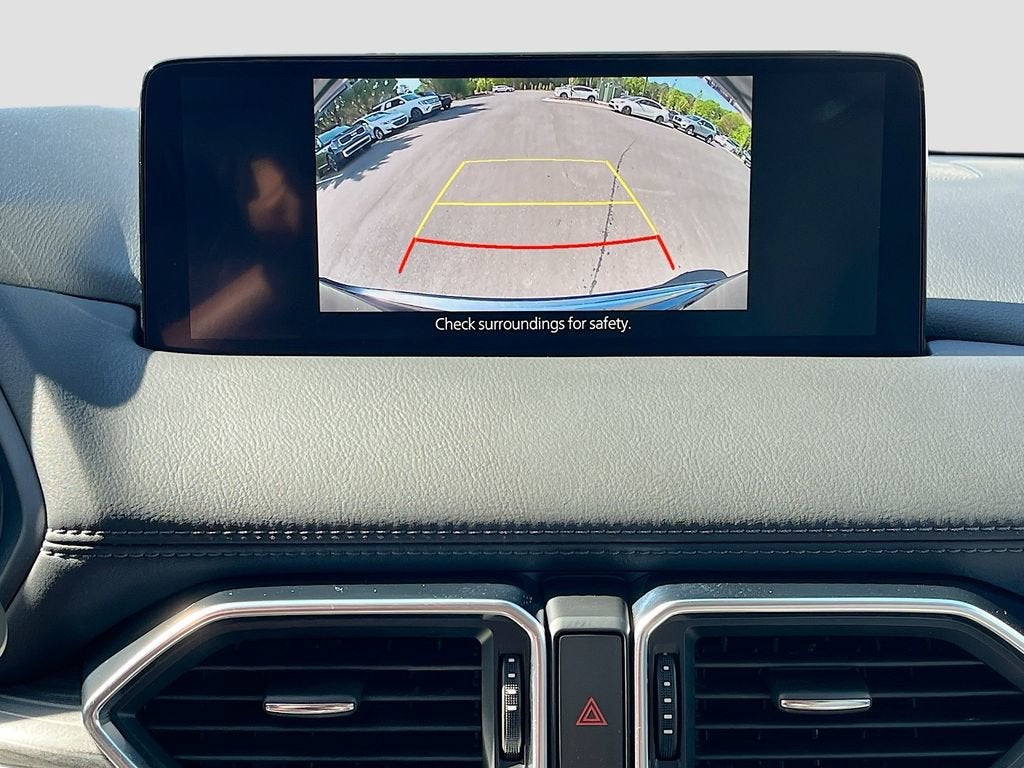 2021 Mazda Mazda CX-5 Grand Touring Reserve