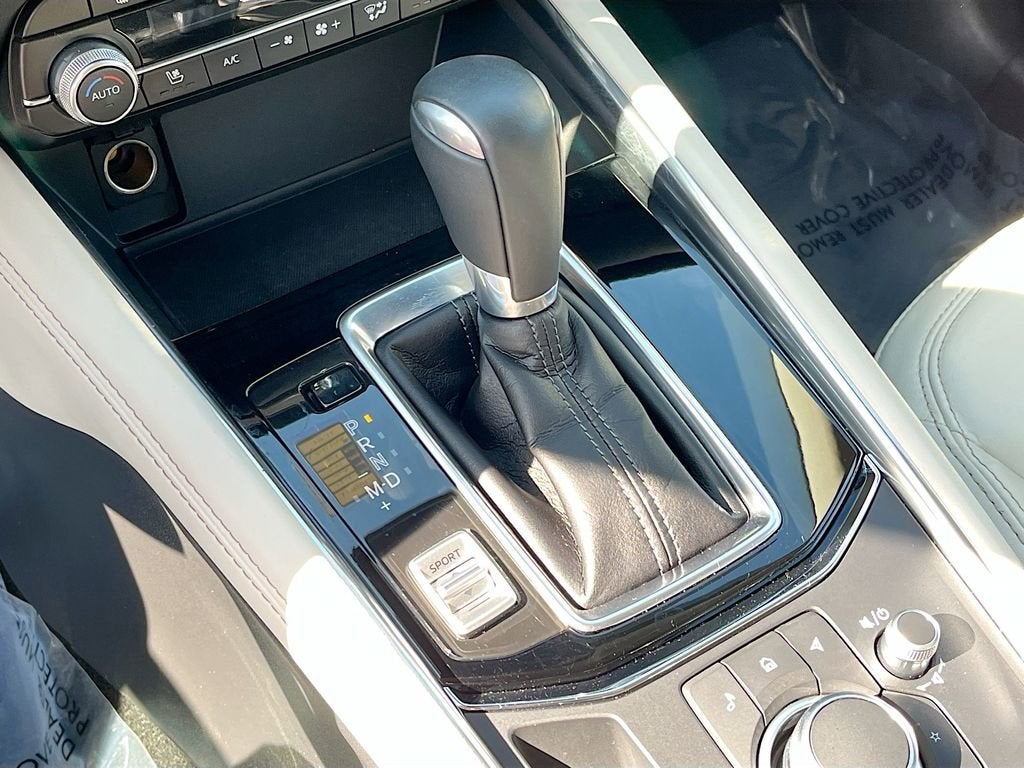 2021 Mazda Mazda CX-5 Grand Touring Reserve