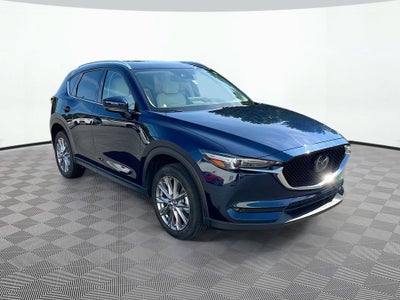 2021 Mazda Mazda CX-5 Grand Touring Reserve