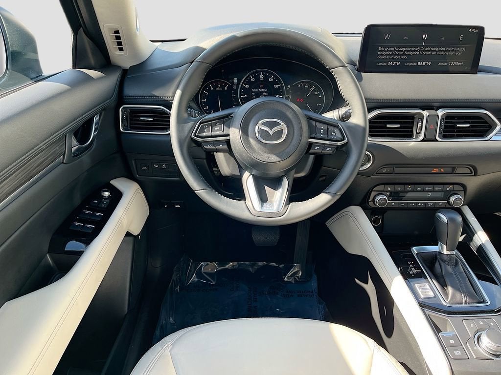 2021 Mazda Mazda CX-5 Grand Touring Reserve