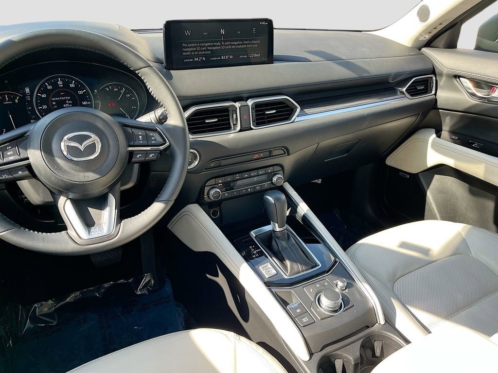 2021 Mazda Mazda CX-5 Grand Touring Reserve