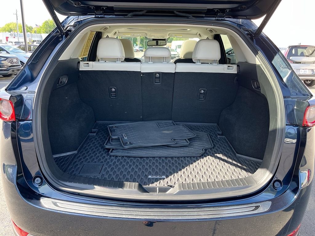 2021 Mazda Mazda CX-5 Grand Touring Reserve