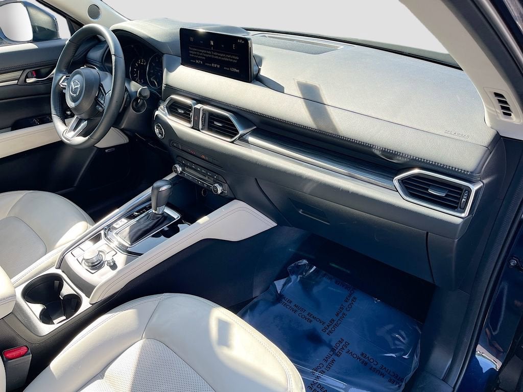 2021 Mazda Mazda CX-5 Grand Touring Reserve