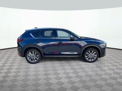 2021 Mazda Mazda CX-5 Grand Touring Reserve