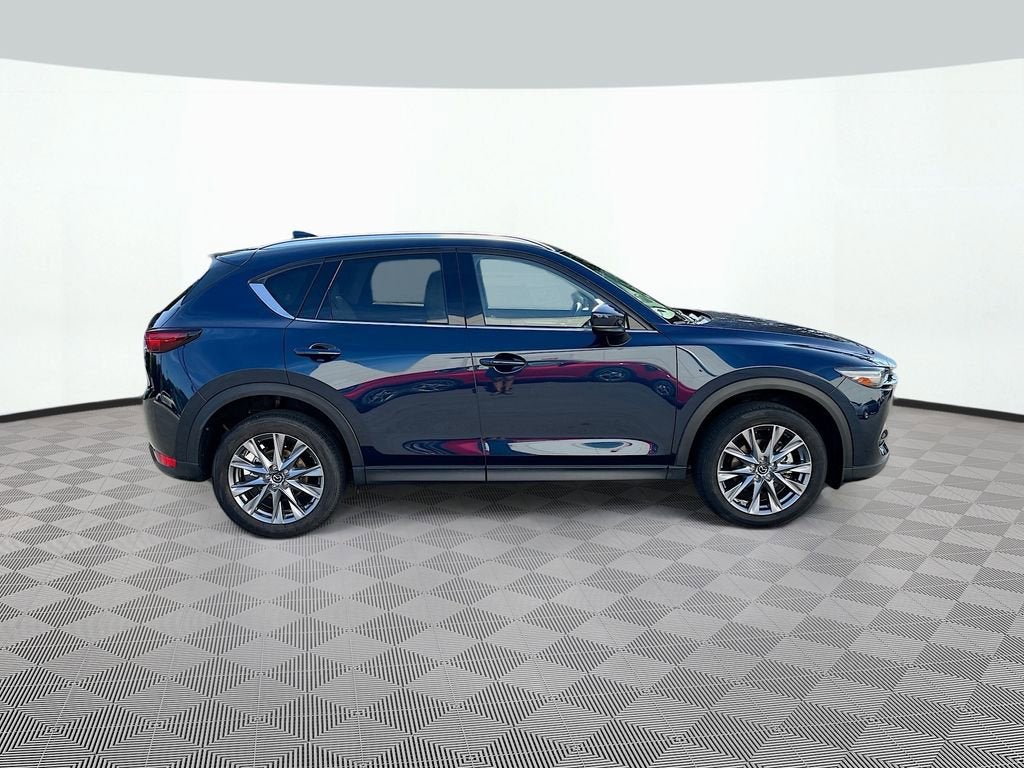 2021 Mazda Mazda CX-5 Grand Touring Reserve