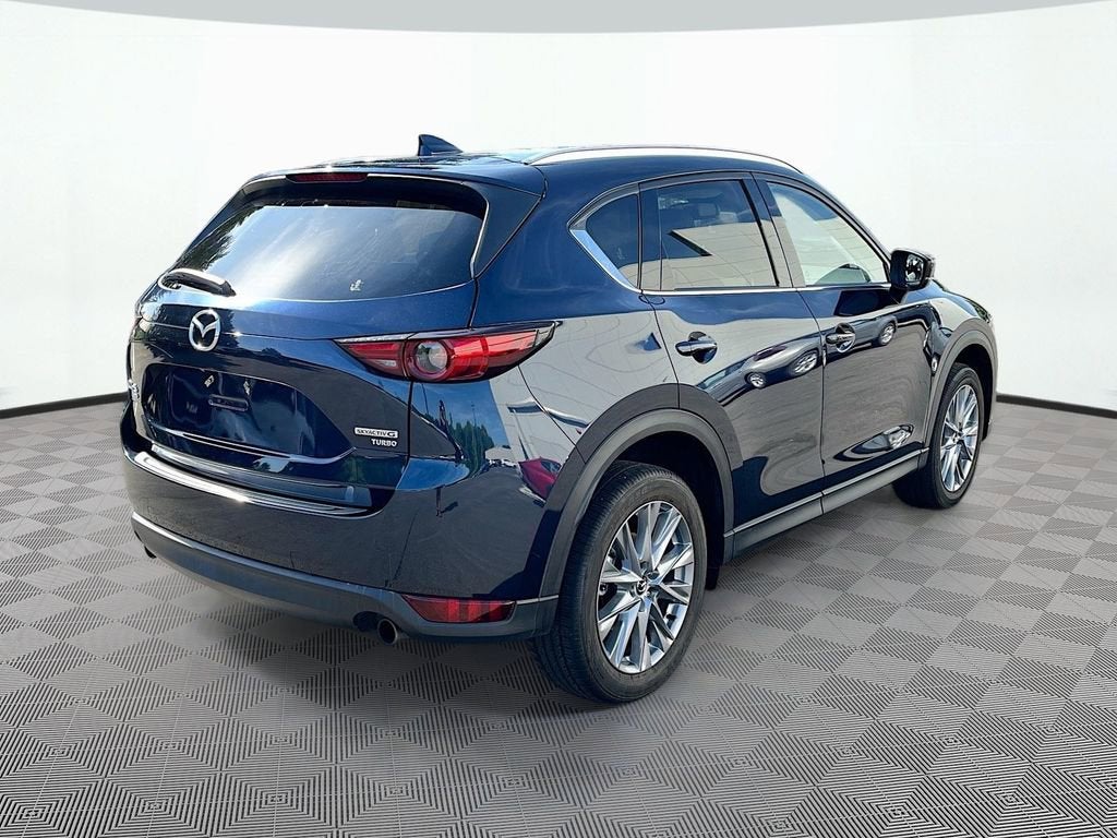 2021 Mazda Mazda CX-5 Grand Touring Reserve