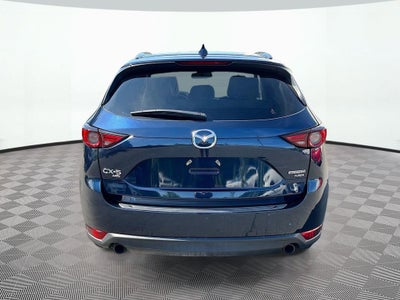 2021 Mazda Mazda CX-5 Grand Touring Reserve