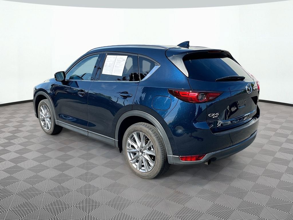 2021 Mazda Mazda CX-5 Grand Touring Reserve