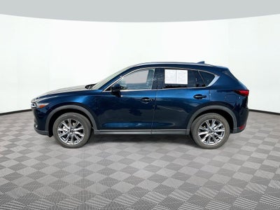 2021 Mazda Mazda CX-5 Grand Touring Reserve