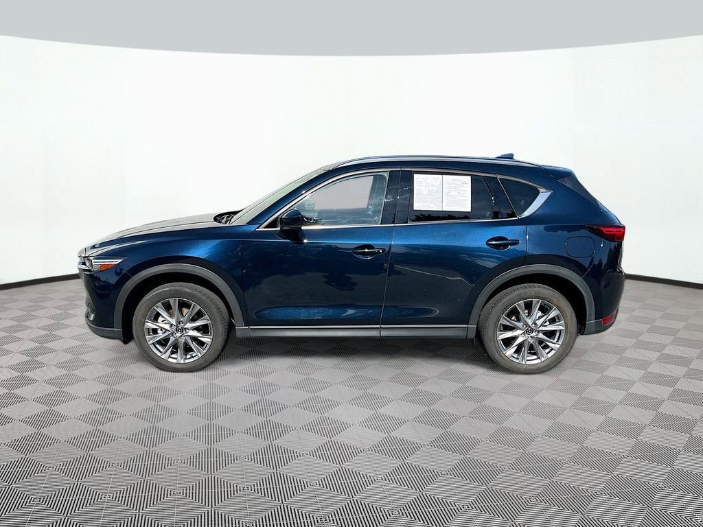 2021 Mazda Mazda CX-5 Grand Touring Reserve