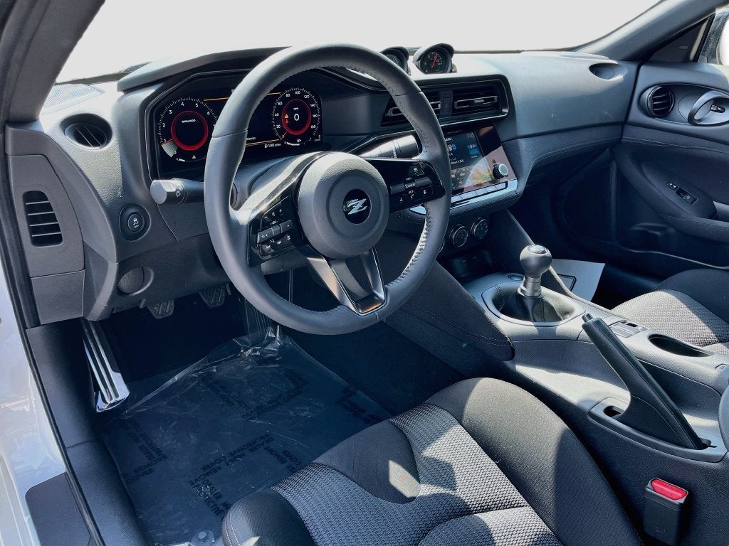2025 Nissan Z Sport